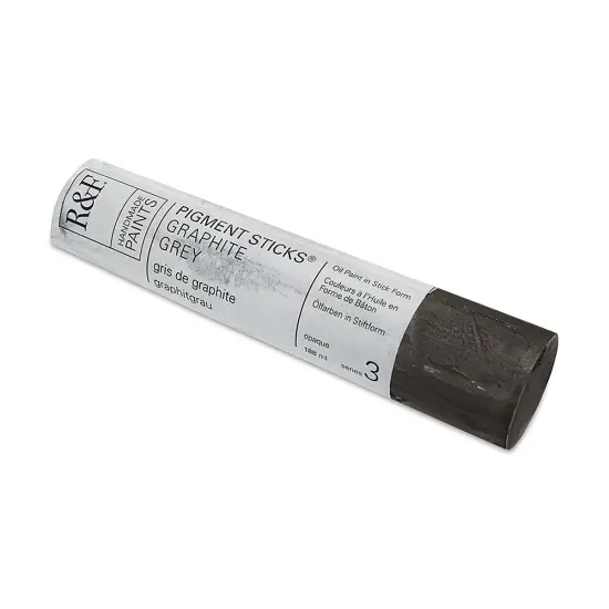 R&F Pigment Stick - Graphite, 188 ml stick {2}