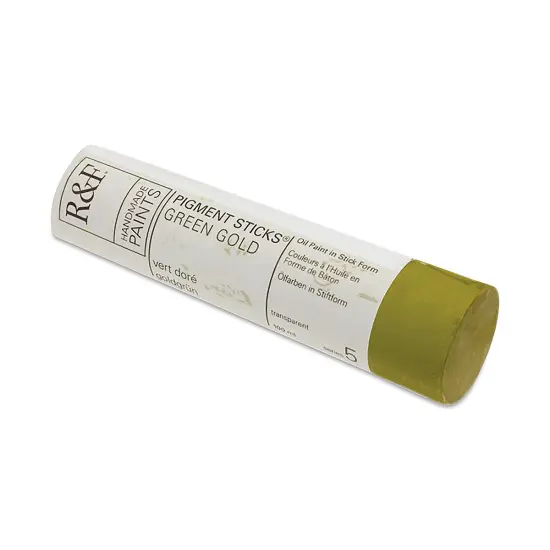 R&F Pigment Stick - Green Gold, 100 ml stick {2}
