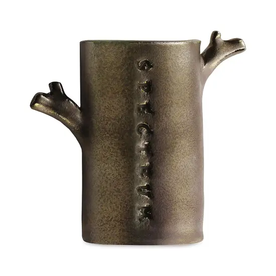 Spectrum Low Fire Metallic Glaze - Wrought Iron, Pint {1}