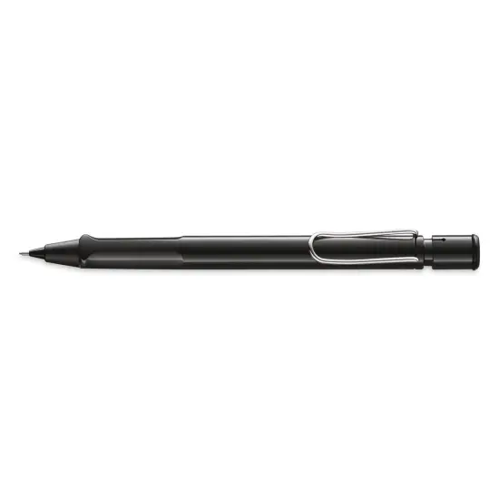 Lamy Safari Mechanical Pencil - Black, 0.5 mm {1}