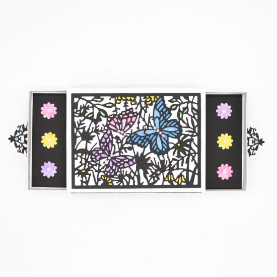 Tonic Studios Magic Sliding Box Dies-Double Delight {5}