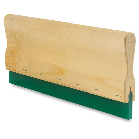 Blick Standard Squeegee - 14", 70-75 Durometer {2}