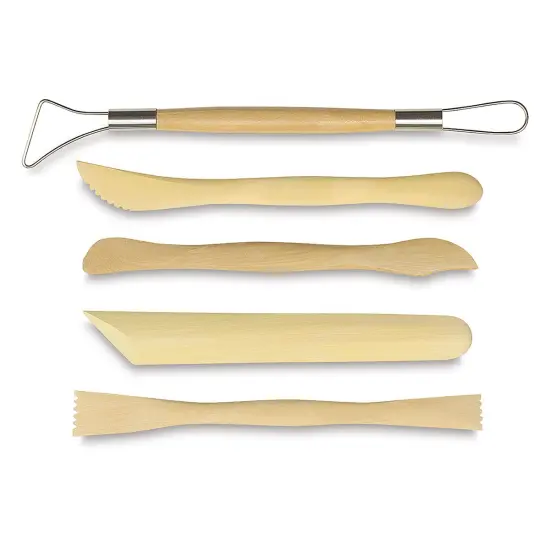 Blick Ceramic Tools - Set of 5 {2}