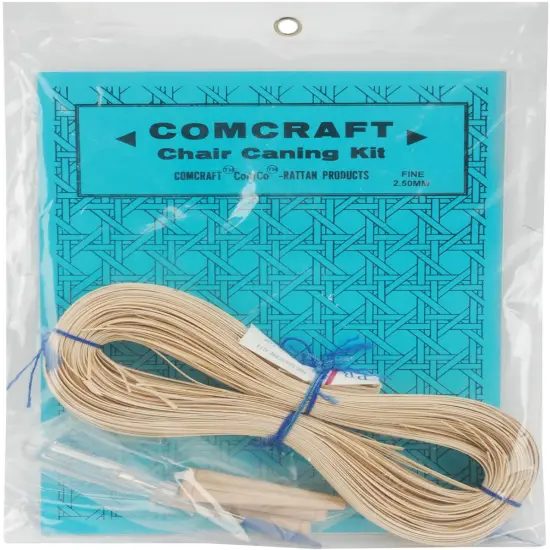 Comcraft Chair Caning Kit-Fine 2.5mm Cane {1}