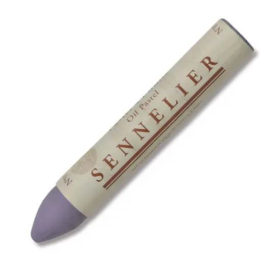 Sennelier Oil Pastel Grand - Violet Gray {2}