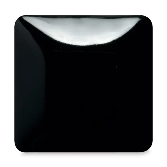 Mayco Stroke & Coat Wonderglaze - Tuxedo, Pint {1}