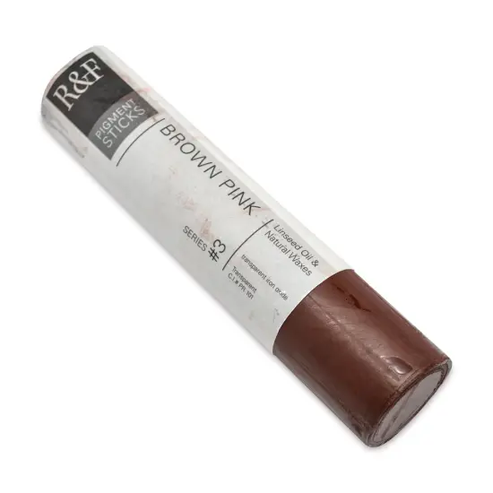 R&F Pigment Stick - Brown Pink, 188 ml stick {1}