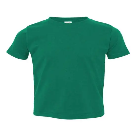 Rabbit Skins&reg; Toddler Fine Jersey Tee - 3321 Kelly {1}