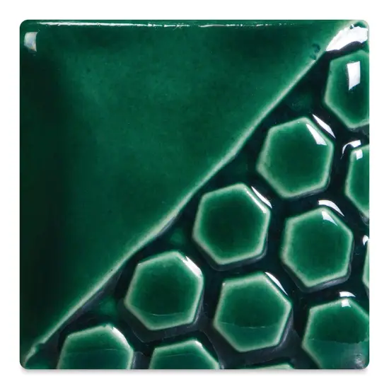 Mayco Elements Glaze - Green Sapphire, Pint {1}