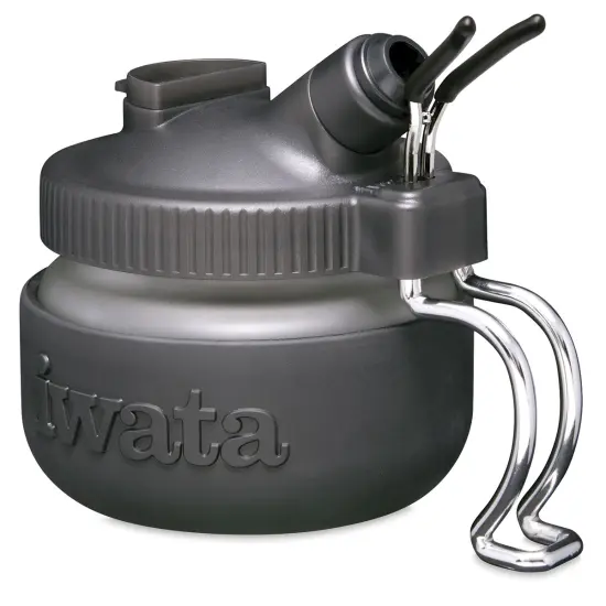Iwata Universal Spray Out Pot {2}