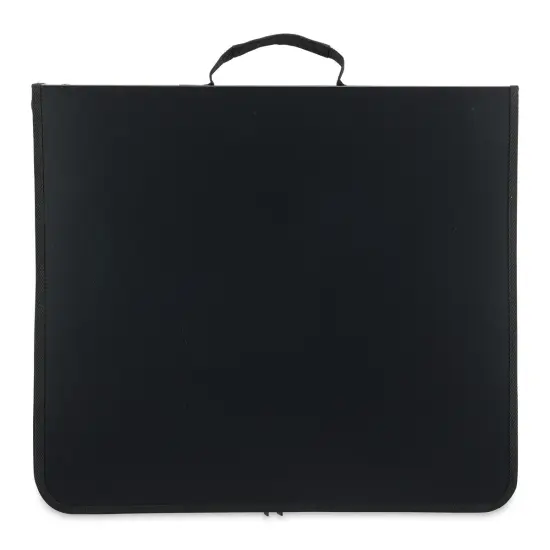 Itoya ProFolio Zipper Binder - 17" x 14", 5 Sleeves {1}