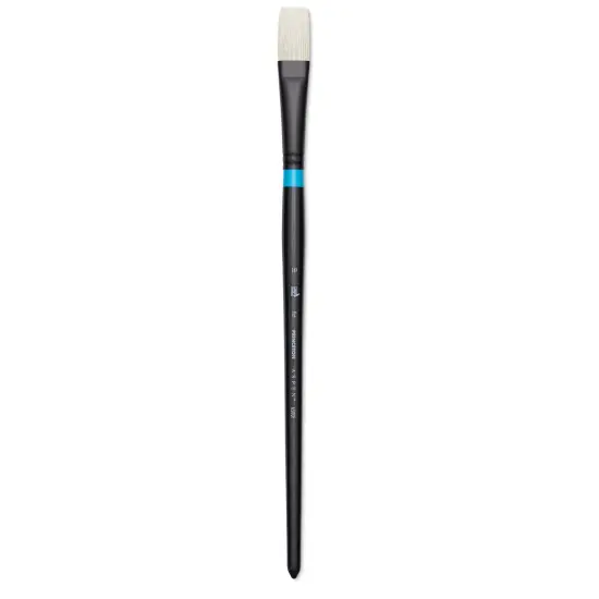 Princeton Series 6500 Aspen Synthetic Brush - Size 10, Flat, Long Handle {2}
