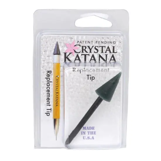 Crystal Katana Replacement Tip {2}