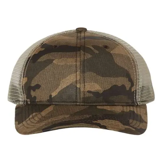 DRI DUCK&reg; Covert Trucker Cap Blaze {5}