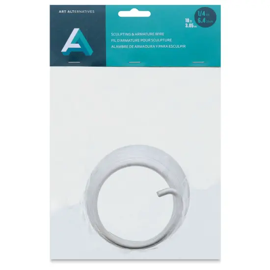 Art Alternatives Armature Wire - 2 gauge, 10 ft {1}