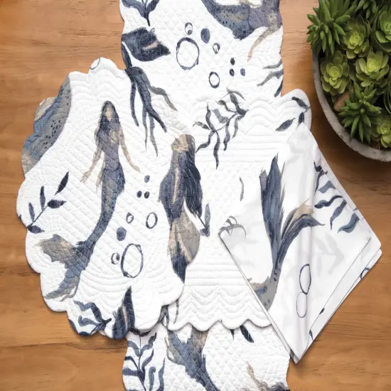 Sister Sirens Table Runner 14" x 51" {5}