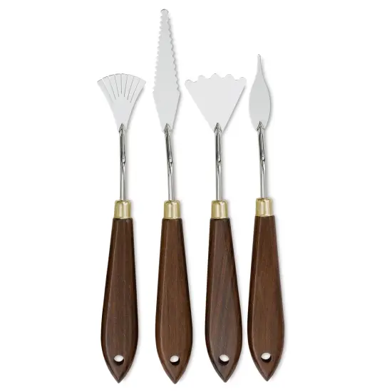 RGM New Age Painting Knive Set - Set of 4 {1}
