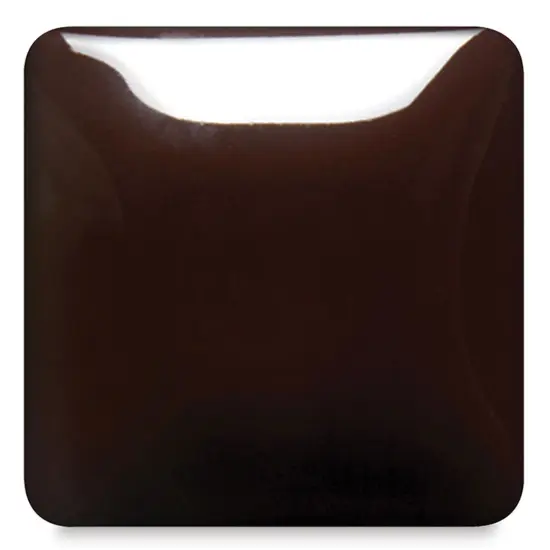 Blick Essentials Gloss Glaze - Pint, Dark Chocolate {1}