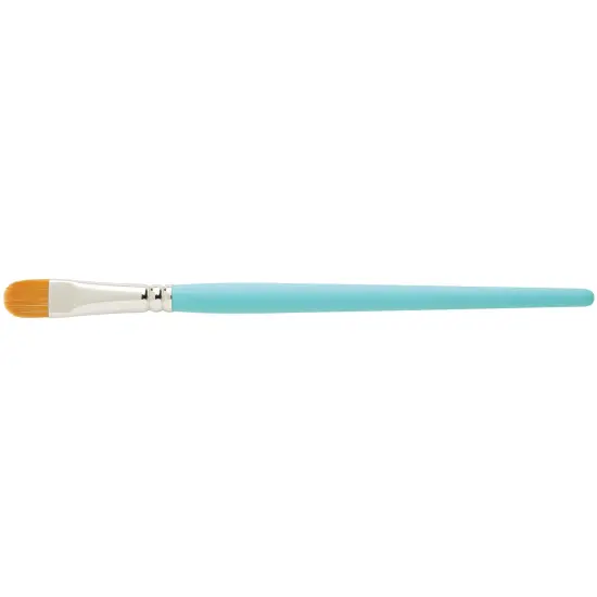 Princeton Select Bristle & Synthetic Brush-Lunar Blender 1/2" Width {2}