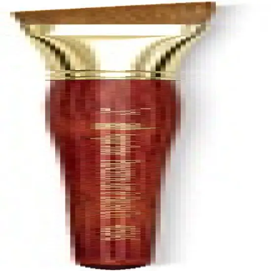 Princeton Heritage Sable Brush - Angular Shader, Short Handle, Size 1/2" {2}