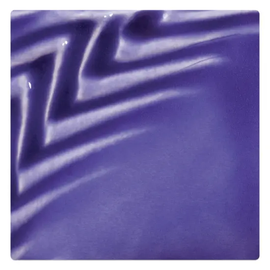 Amaco Teacher's Palette Light Glaze - Sapphire, Pint {1}