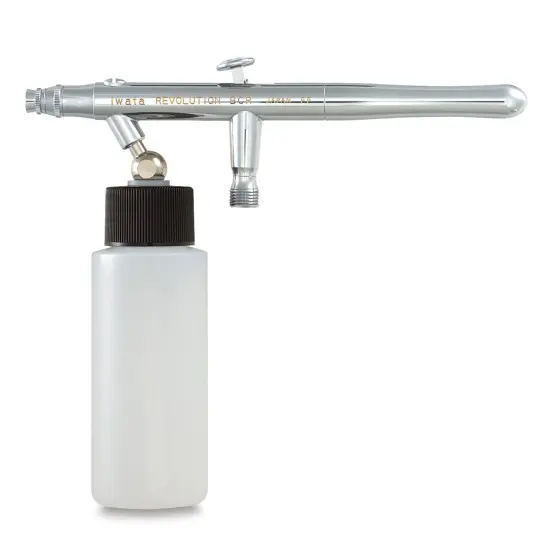 Iwata Revolution Series Dual Action Airbrush - HP-BCR {1}
