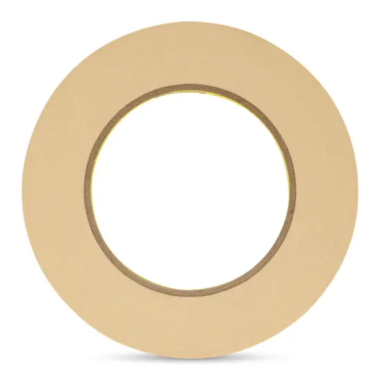 Scotch Masking Tape - 1/2" x 60 Yards {1}