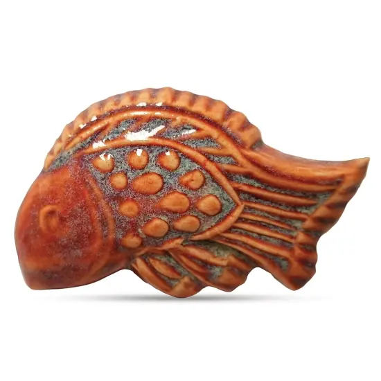 Spectrum Floating Glaze - Kimchi, Pint {1}