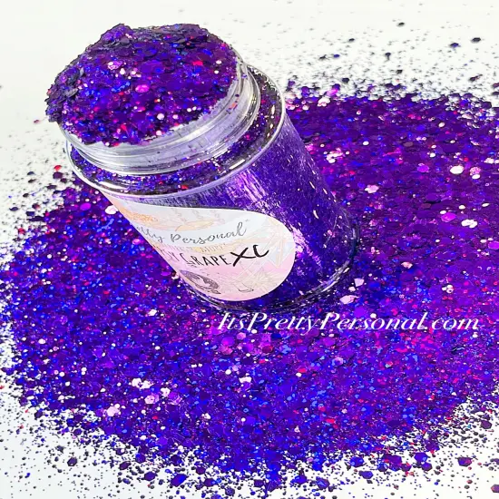 &ldquo;Gypsy Grape XL"-Holographic XL {3}