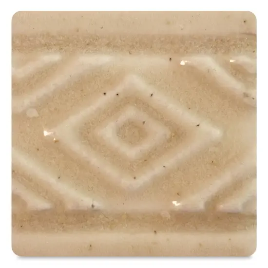 Amaco Potter's Choice Glaze - Iron Yellow, PC-38, Pint {1}