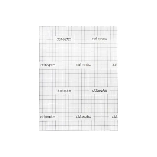 12" x 12" Lake Green Sublimation Transfer Sheets - 4 Pack {6}