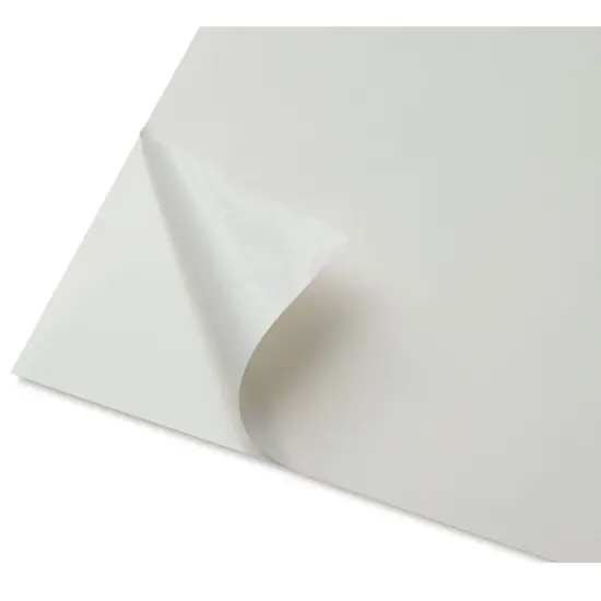 Crescent Mounting Board - 16" x 20" x Single, White, Self-Adhesive {1}