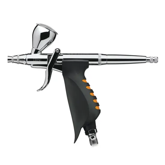 Iwata Neo Series Trigger Airbrush - Gravity Feed, TRN 1 {2}