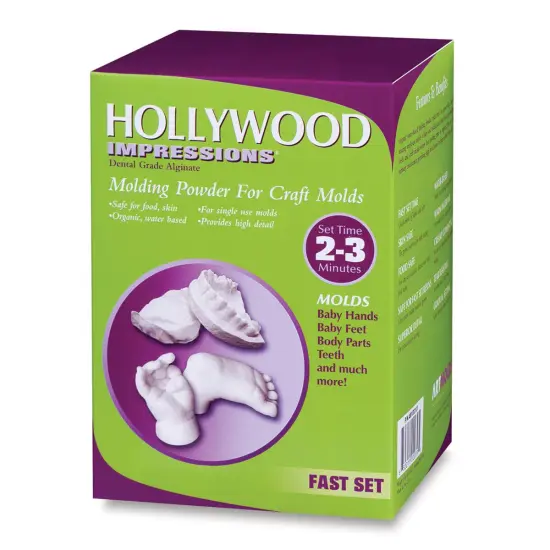 ArtMolds Hollywood Impressions - 1 lb {1}