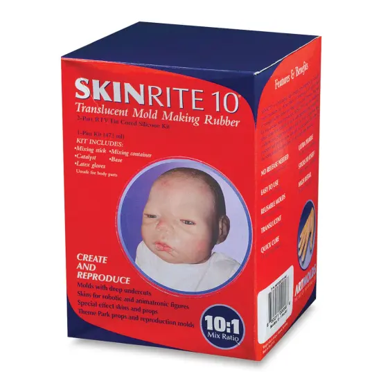 ArtMolds SkinRite 10 - Pint {2}