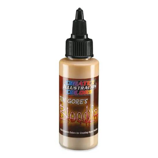 Createx Illustration Colors - Dermatitis Tan, 2 oz {1}