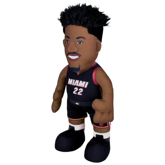 Bleacher Creatures Miami Heat Jimmy Butler 10" Plush Figure {2}