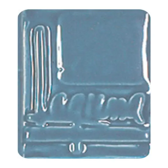 Laguna Lead-Free Gloss Glaze - Opaque, Turquoise, Pint {1}