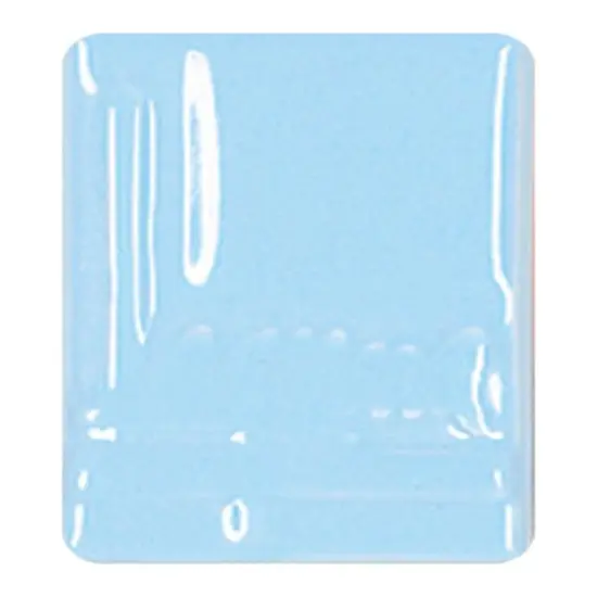 Laguna Lead-Free Gloss Glaze - Opaque, Fairy Blue, Pint {1}