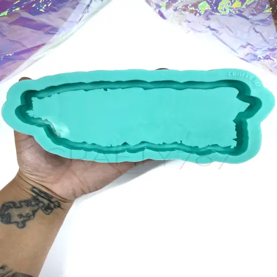 Puerto Rico Mini Tray/ Bandeja Mini Puerto Rico (D8) {1}