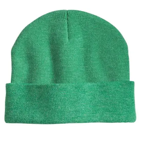 Sportsman&reg; Solid Cuffed Beanie Heather Kelly {1}