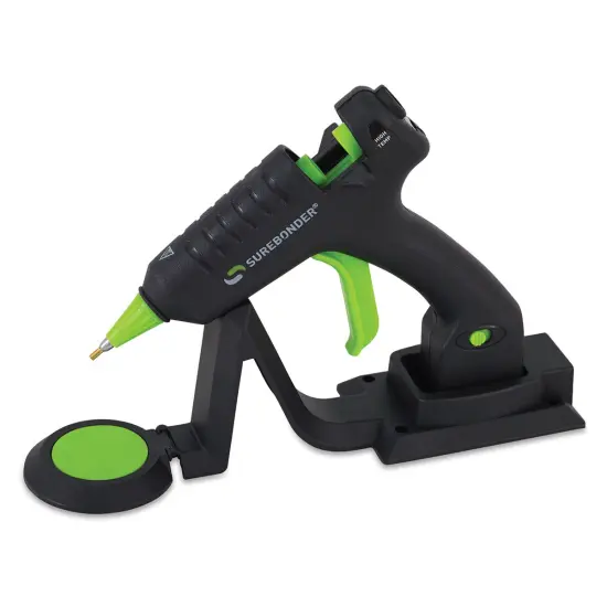 Surebonder Specialty Series Mini Cordless High Temp Glue Gun {1}