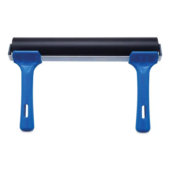 Essdee Soft Rubber Roller - 10", Double Handle {1}
