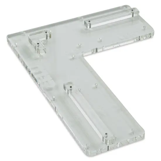 Gelli Arts Perfect Placement Tool - 10"W x 13-1/2"L x 1"H {1}