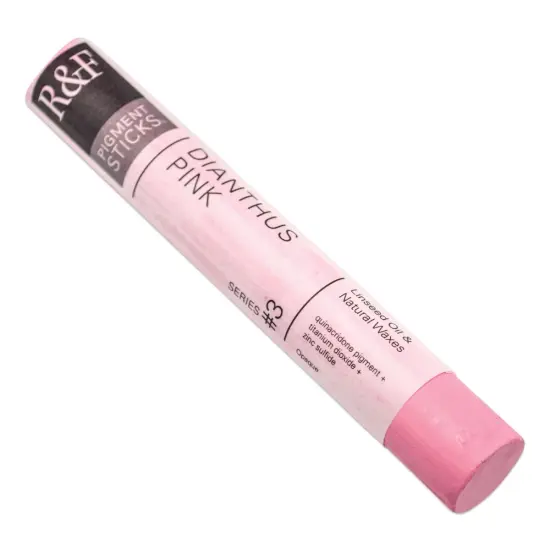 R&F Pigment Stick - Dianthus Pink, 38 ml stick {1}