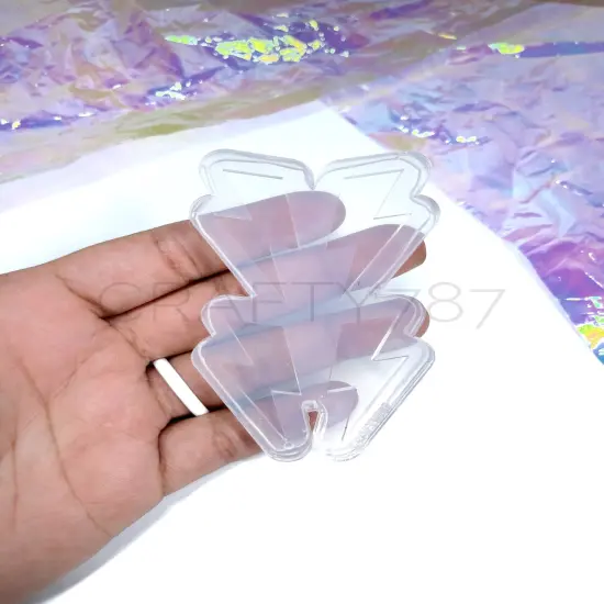 Large Bolts Studs Silicone Mold Rayos Large(B9) {2}