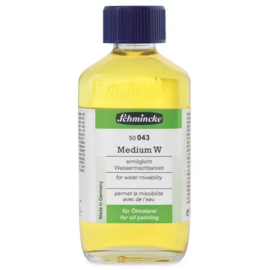Schminke Painting Medium - Medium W, 200 ml {2}