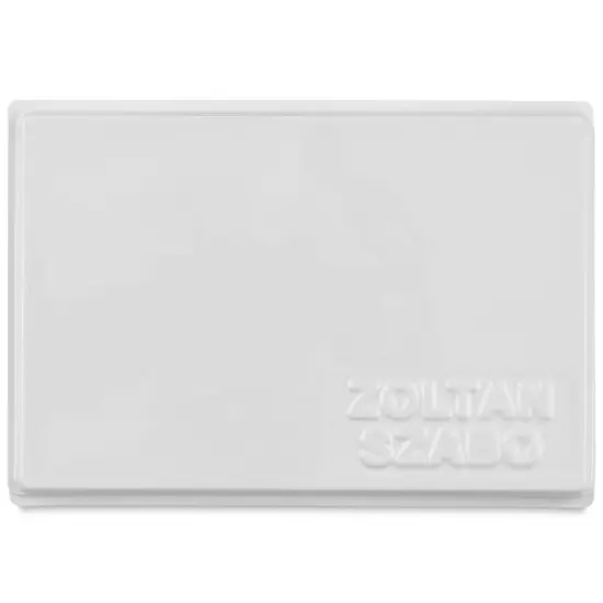 Richeson Zoltan Szabo Covered Palette - 12 1/2" x 3/4" x 8 3/4" {2}