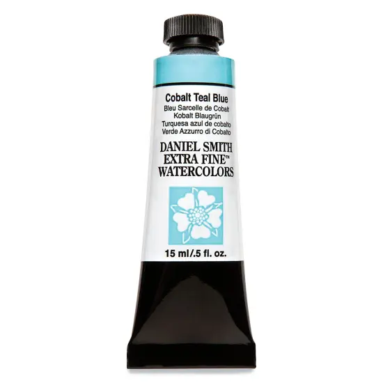 Daniel Smith Extra Fine Watercolor - Cobalt Teal Blue, 15 ml Tube {2}