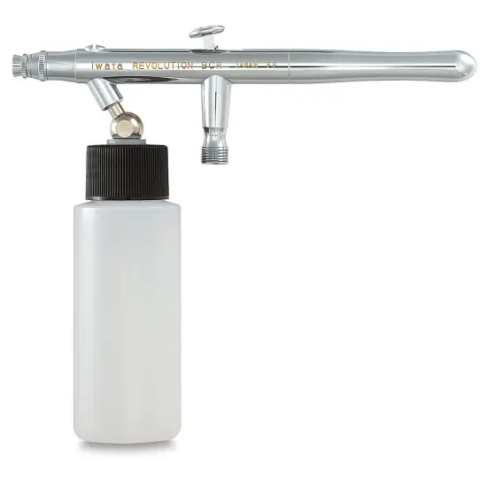 Iwata Revolution Series Dual Action Airbrush - HP-BCR {2}